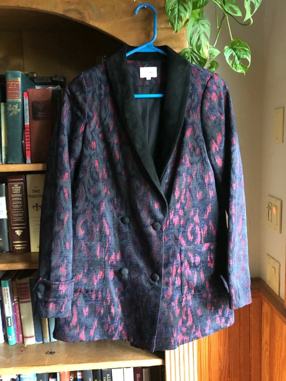 Sezane Hopper Blazer - Picture 1 of 6